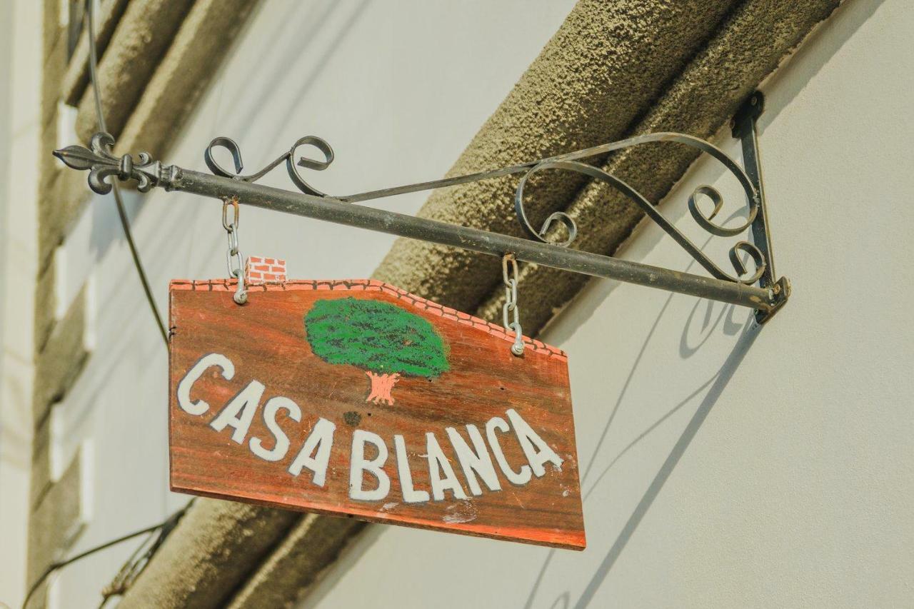 Hotel Casa Blanca Leon Exterior photo